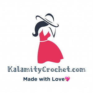 Kalamity Crochet logo