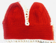 Load image into Gallery viewer, Holiday Festive Hand Crocheted Top