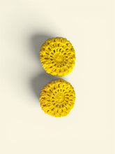 Load image into Gallery viewer, Hand crocheted Hair Bun Covers