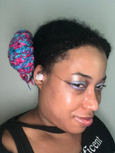 Load image into Gallery viewer, Hand crocheted Hair Bun Covers