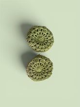 Load image into Gallery viewer, Hand crocheted Hair Bun Covers