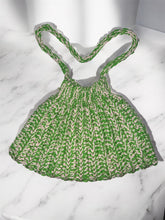Load image into Gallery viewer, Hand crocheted Fan Purses