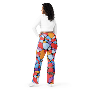 "Recovery" Flare leggings