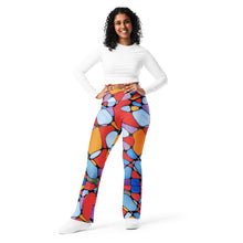 Load image into Gallery viewer, &quot;Recovery&quot; Flare leggings