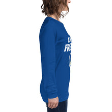 Load image into Gallery viewer, We Choose Freedom Unisex Long Sleeve Tee