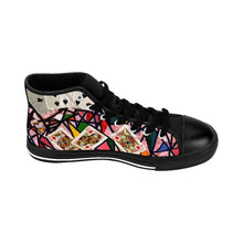 Load image into Gallery viewer, Kamilah&#39;s Poker Women&#39;s High-top Sneakers