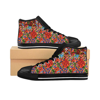 Enchanted Women's High-top Sneakers